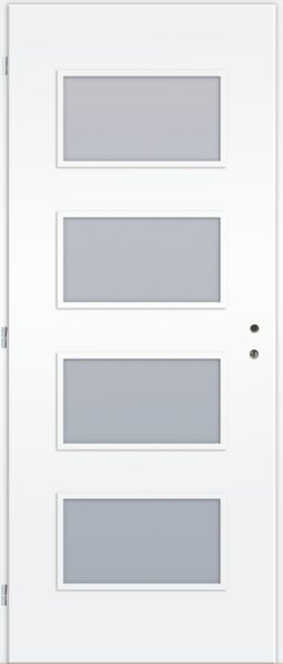 Fehér MRN Beltéri ajtó - Tokkal - / 90x210 /
