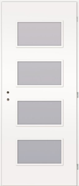 Fehér MRN Beltéri ajtó - Tokkal - / 90x210 /