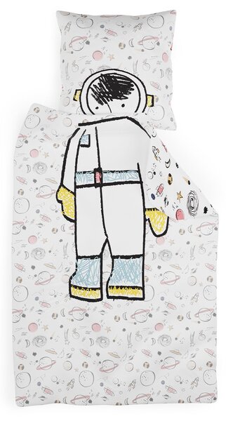 Sleepwise, Soft Wonder Kids-Edition, ágynemű, 135 x 200 cm, 80 x 80 cm, légáteresztő, mikroszálas