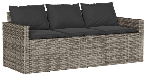 Polyrattan Kerti Étkezőgarnitúra - 2 Fő
