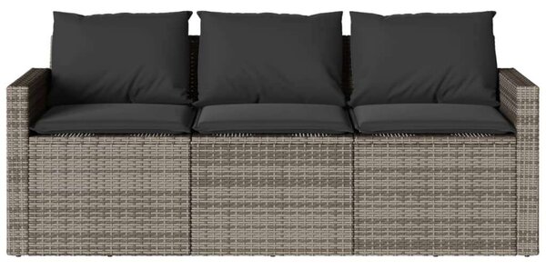 Polyrattan Kerti Étkezőgarnitúra - 2 Fő