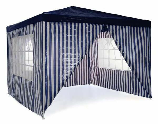 Kerti sátor GARTHEN 3 x 3 m - kék