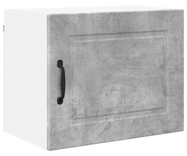 VidaXL Konyhaszekrény 2 pcs Beton Szürke 50 x 31 x 40 cm Faanyag
