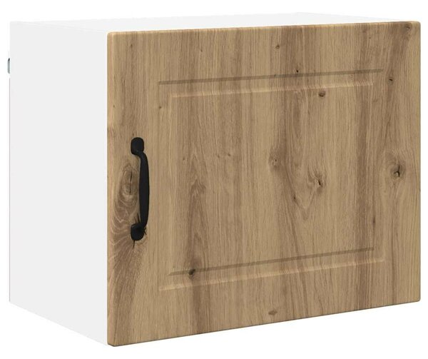 VidaXL Fali Szekrény PORTO 2 pcs Artisan tölgy 50 x 31 x 40 cm Faanyag