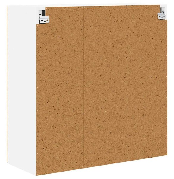VidaXL Konyhaszekrény polcokkal Sonoma tölgy 80 x 31 x 80 cm Faanyag