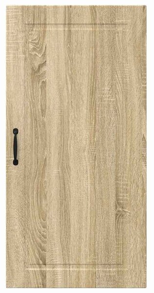 VidaXL Konyhaszekrény polcokkal Sonoma tölgy 50 x 31 x 100 cm Faanyag