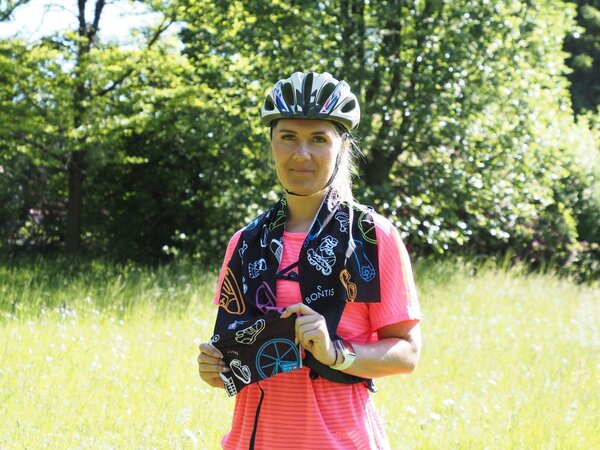 Bontis Hűsítő törölköző Bontis - Sport