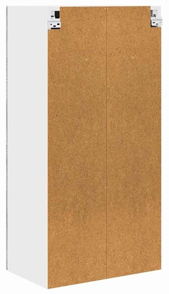 VidaXL Konyhaszekrény polcokkal Szürke Sonoma 50 x 31 x 100 cm Faanyag