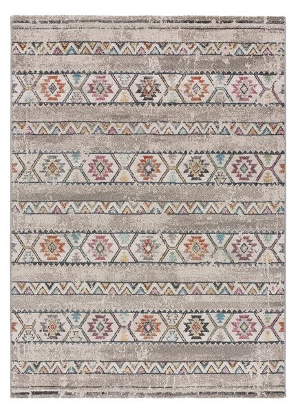 Balaki szürke szőnyeg, 140 x 200 cm - Universal