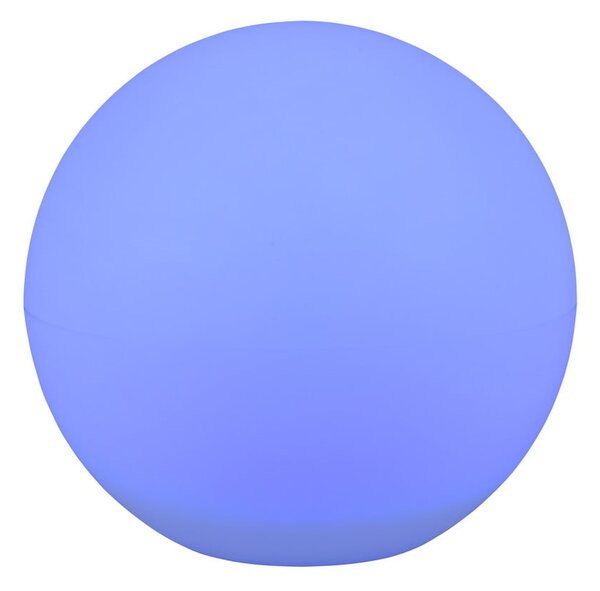 Napelemes LED kültéri lámpa (magasság 28 cm) Melo – Reality