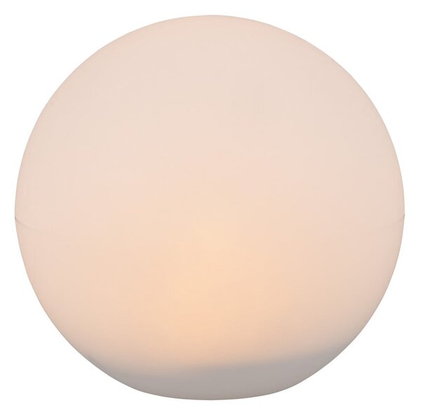 Napelemes LED kültéri lámpa (magasság 28 cm) Melo – Reality