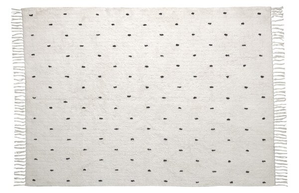Meri pamut szőnyeg, 140 x 200 cm - Kave Home