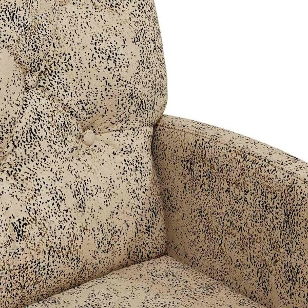 VidaXL Kerekes Étkező Székek 2 pcs Világosszürke 58 x 67 x 97 cm