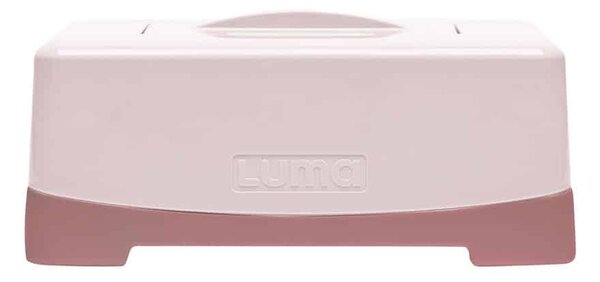LUMA Nedves törlőkendő tároló Blossom Pink