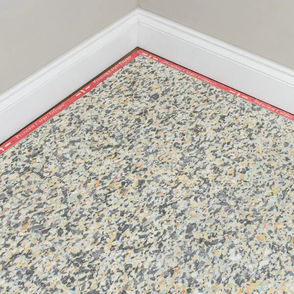 Elitexa szőnyeg- és padlóalátét – extra sűrű - Méret: 100cm x 200cm, 7mm vastagságban