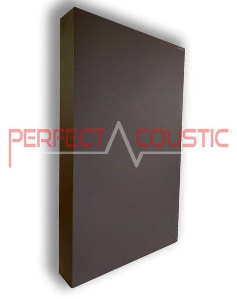 Prémium akusztikai panel dupla fa membrán- 30 féle színben - 104x64x13cm Csomagolás nélkül, személyes átvétel