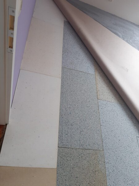 Elitexa extra sűrű szivacs parketta alátét - 50x100x2cm , 4 barna