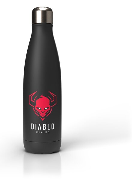 Diablo Chairs hőtartó termosz: fekete
