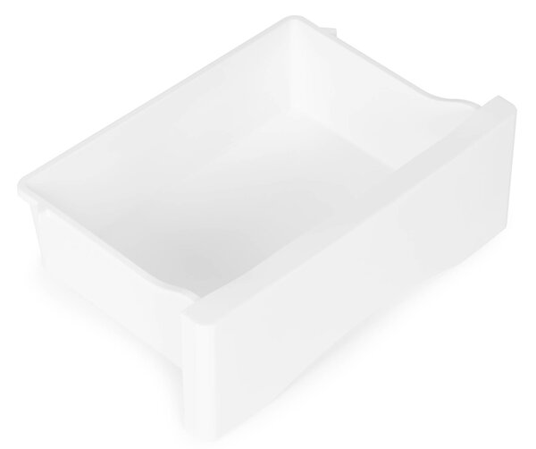 ModernHOME Játéktároló Komód 5 fiókkal - fehér