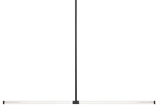 LED függőlámpa MAGARA Fém Fekete