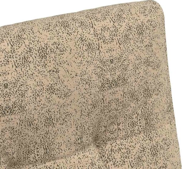 VidaXL Kerekes Étkező Székek 2 pcs Világosszürke 57 x 67 x 98 cm