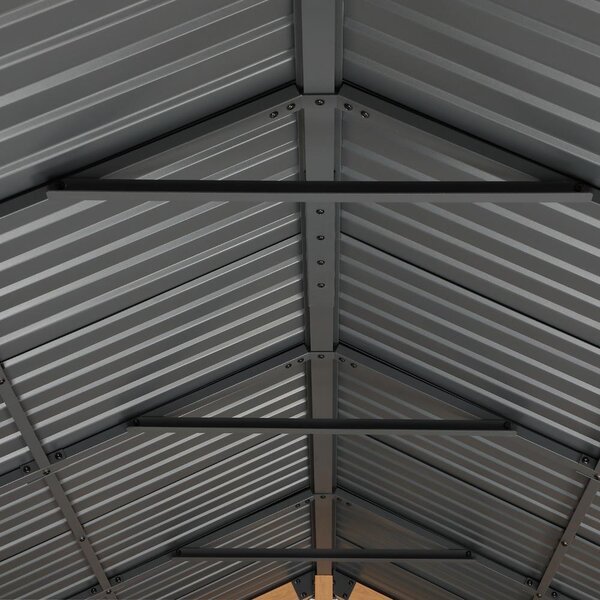 Avenberg PAVILON Kocsibeálló - 5x3m, natúr