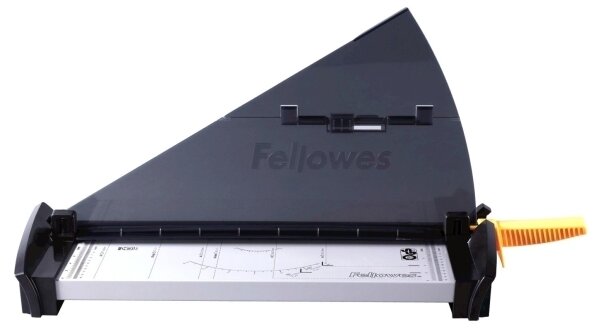 Fellowes Fusion A3 vágó, fekete
