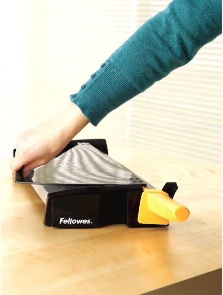 Fellowes Fusion A3 vágó, fekete