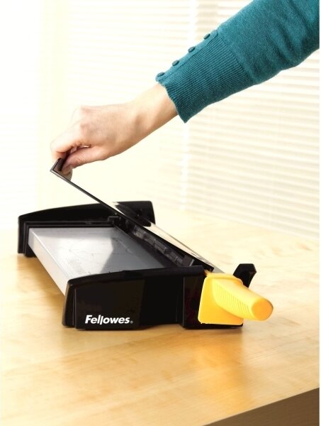 Fellowes Fusion A3 vágó, fekete
