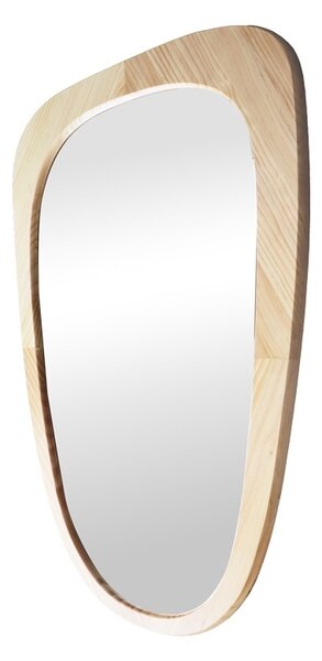 Oglinda perete, Phaedra, Pako, Natural 74x2.5x120 cm