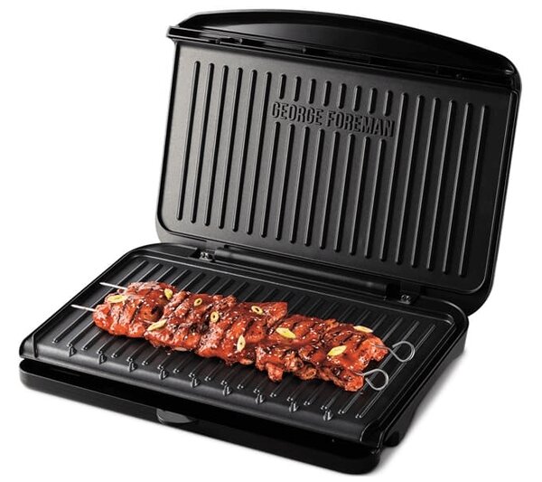 George Foreman 25820-56 Fit Grill Large Grillsütő