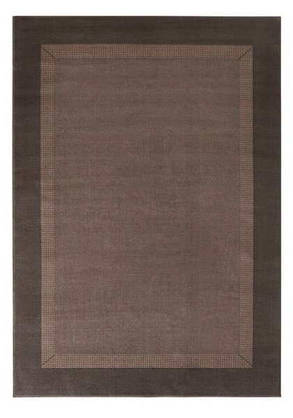 Basic barna szőnyeg, 160 x 230 cm - Hanse Home