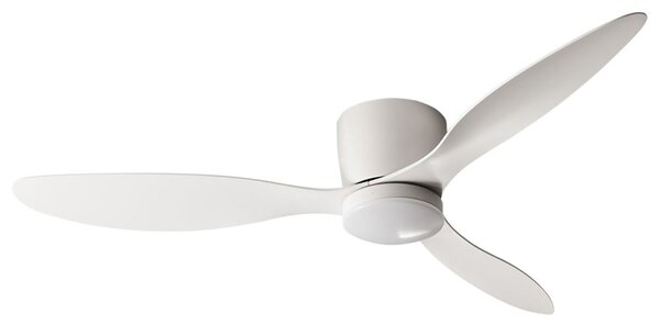Mennyezeti ventilátor világítással VEMBAR Távirányítóval LED Fehér