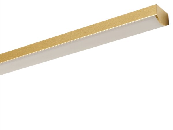 LED falilámpa NUEVO Fém Arany