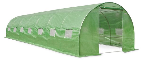 Zöld fóliasátor 3x10m Garden Point