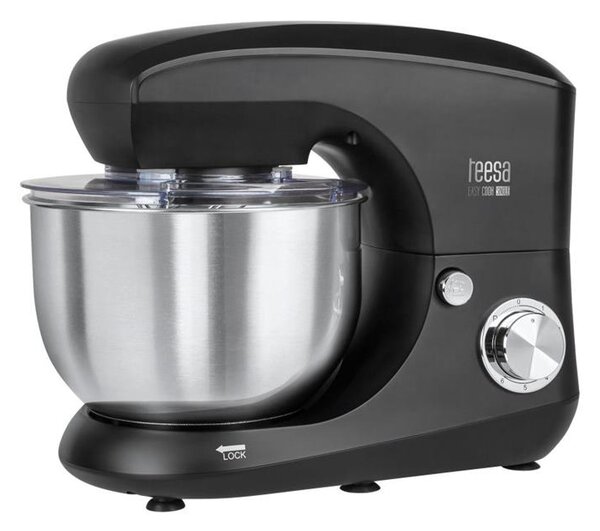 Konyhai robot EASY COOK SINGLE fekete TEESA