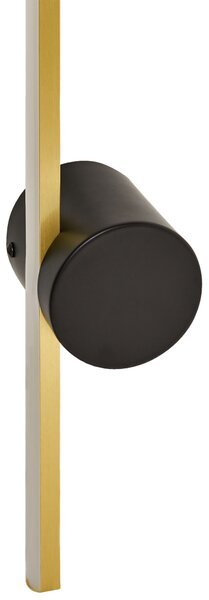 LED falilámpa INGENIO Arany Fém