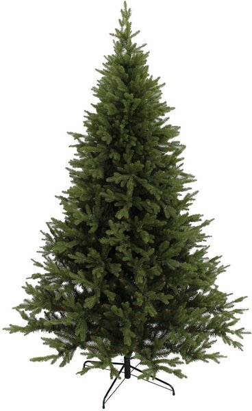 JAKS Karácsonyfa lucfenyő prémium zöld 190 cm