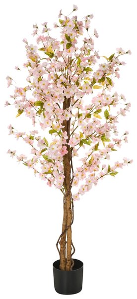 Műnövény SAKURA 150 cm Rózsaszín
