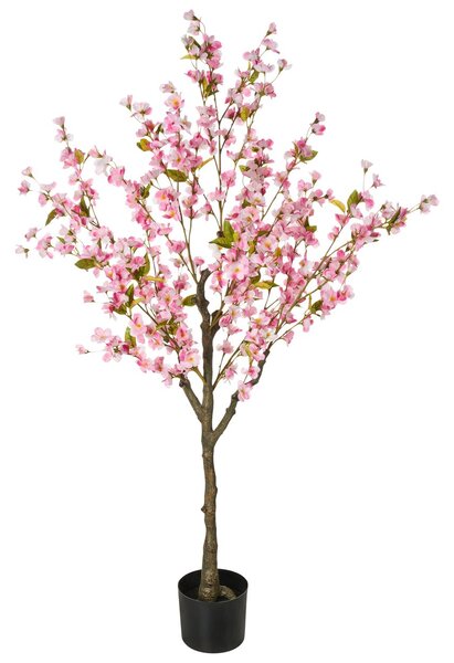 Műnövény CHERRY TREE 152 cm Rózsaszín