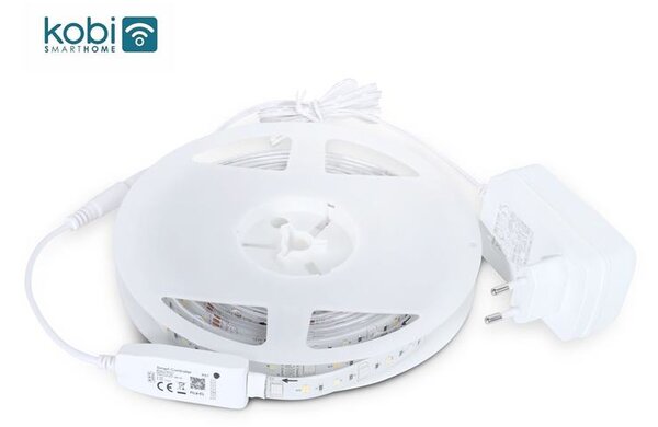 SMART LED szalag RGB-CCT WIFI 5m 24W IP20/6