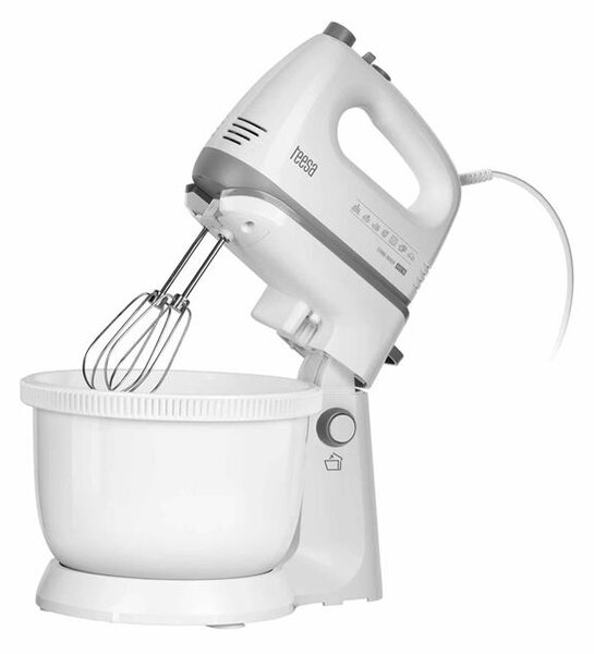 Kézi mixer forgó tállal 400W TEESA