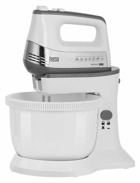 Kézi mixer forgó tállal 500W TEESA