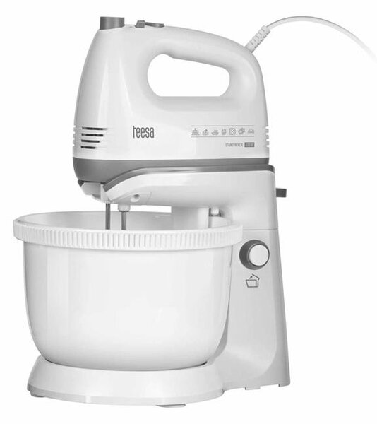 Kézi mixer forgó tállal 400W TEESA