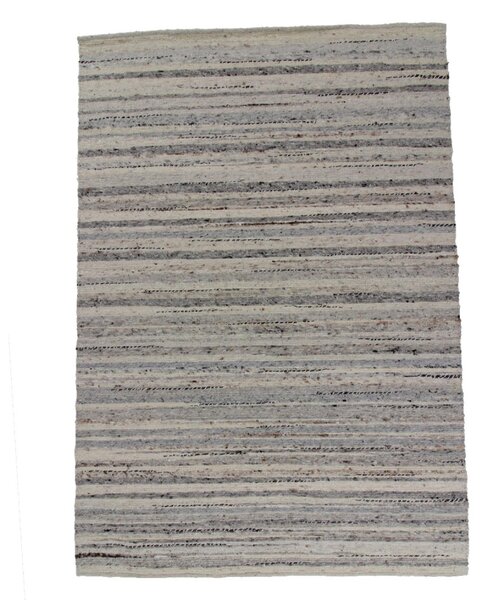 Vastag gyapjú szőnyeg Rustic 197x286 kézi és gépi szövésű gyapjú szőnyeg