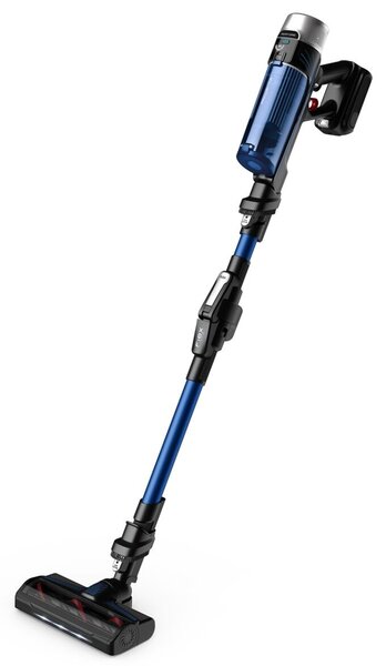 Rowenta RH20C4WO X-Force Flex Aqua 9.60 Vezeték nélküli porszívó, Fekete-Kék