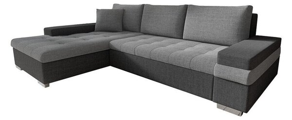 Sarokkanapé Comfivo Olivetum I, Kárpit, 83x274x182cm