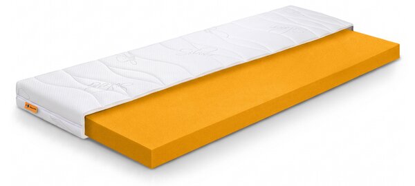AURUM visco memóriahabos fedőmatrac 90x200 - 8 cm