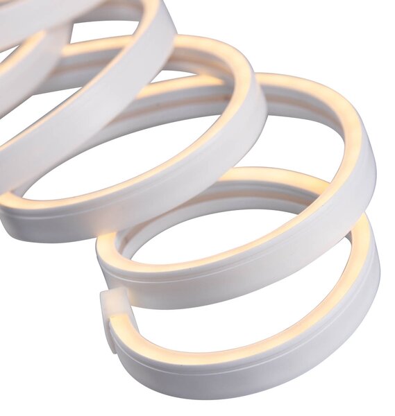 Fényerőszabályozható LED szalag 5 méter RGBW 20W 1600LM 3000K