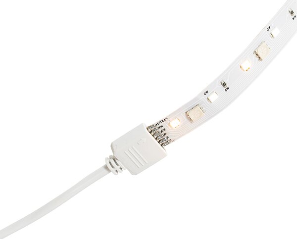 Okos LED szalag RGBW 3 méter 12W